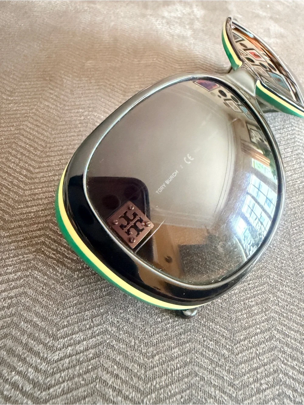 Tory Burch bold black